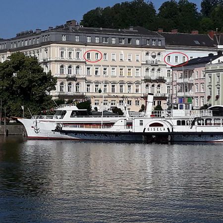 Seeblick Apartment/Zimmer Gmunden Dış mekan fotoğraf