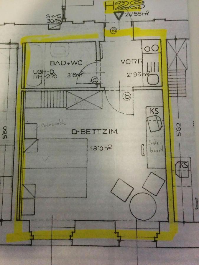 Seeblick Apartment/Zimmer Gmunden Dış mekan fotoğraf