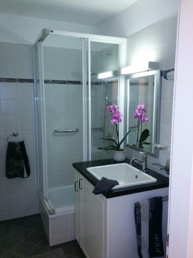 Seeblick Apartment/Zimmer Gmunden Dış mekan fotoğraf