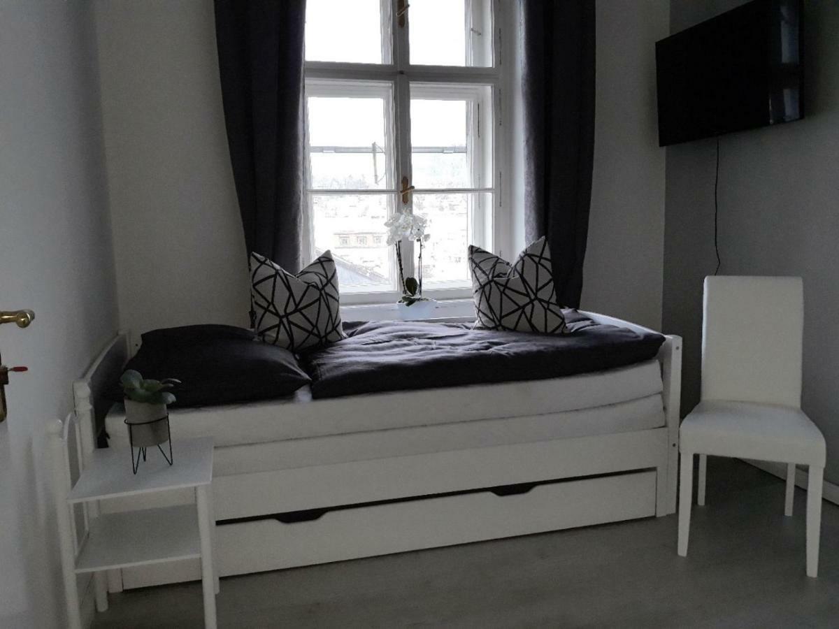 Seeblick Apartment/Zimmer Gmunden Dış mekan fotoğraf